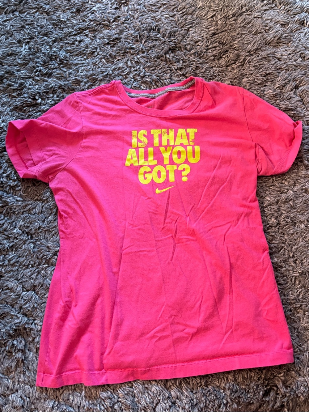 NIKE tee